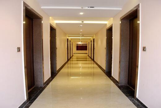 Hotel Rudra Vilas Agra  Bagian luar foto